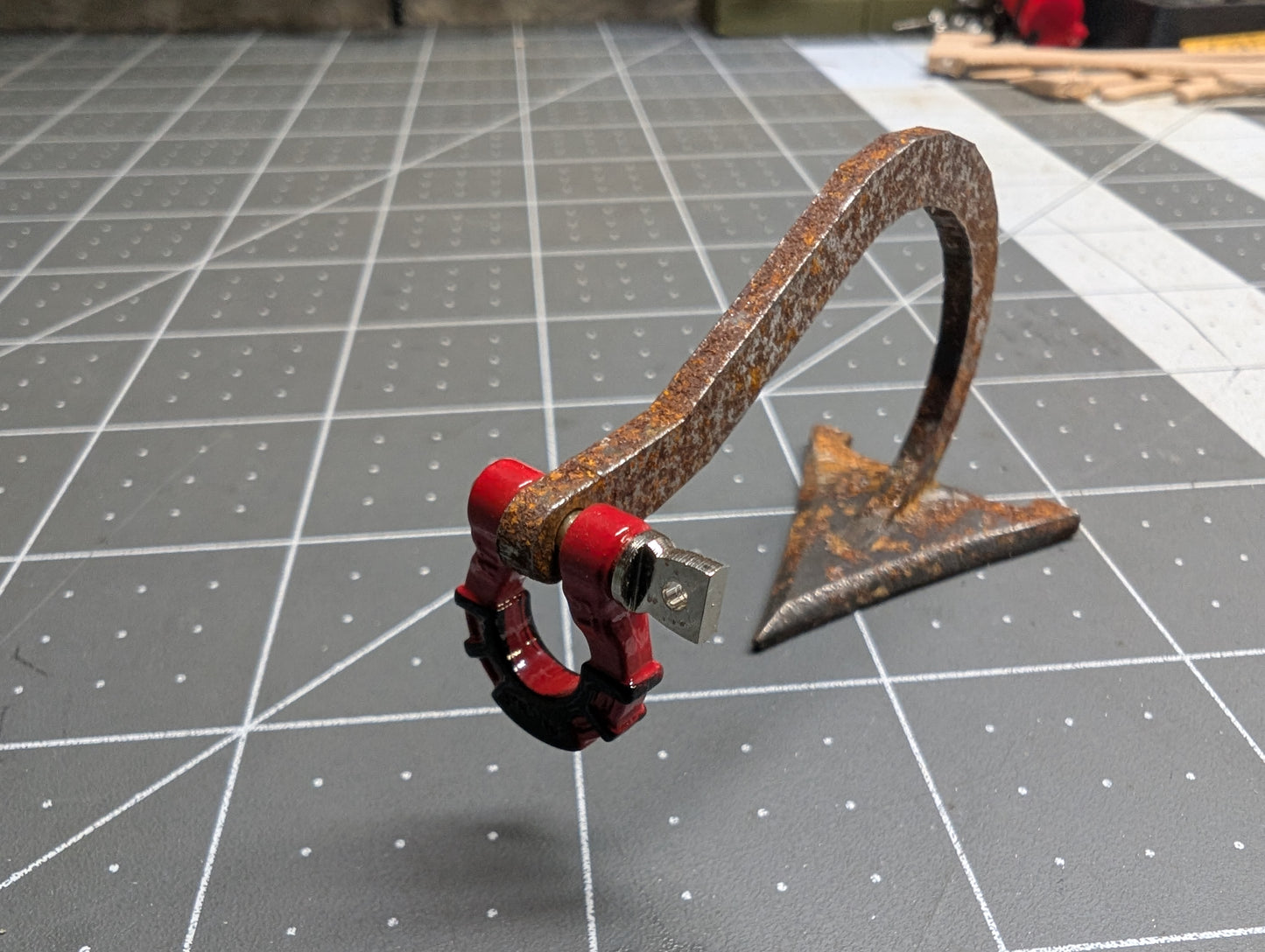 Bumper Shackles