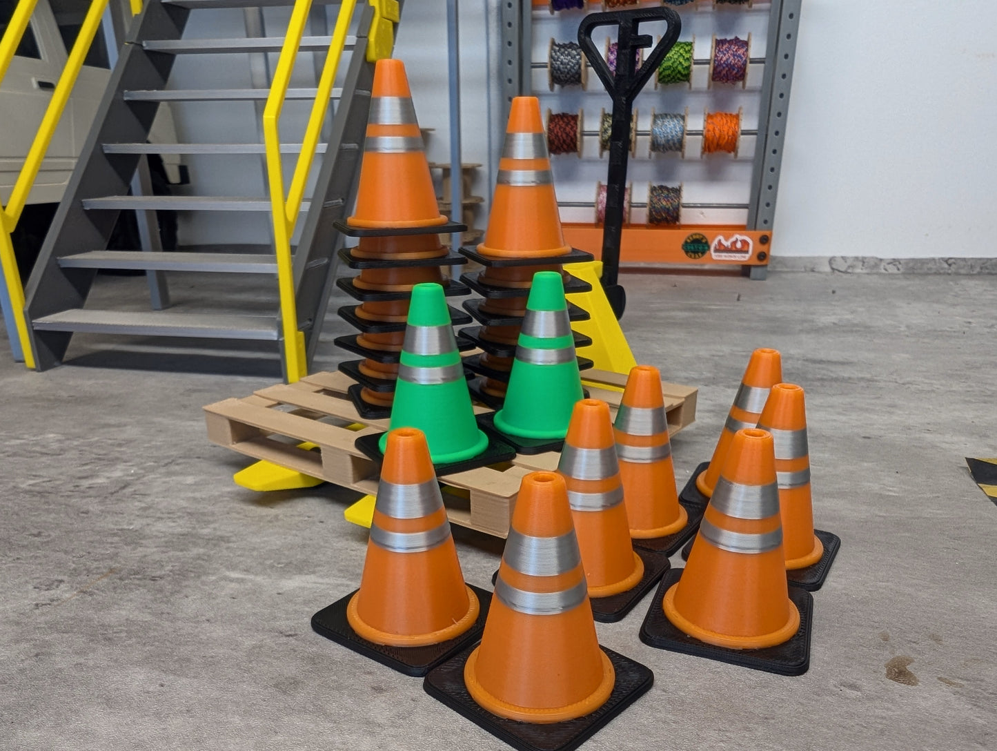 Traffic Cones