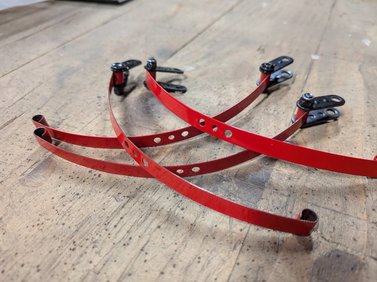 RC4WD red leaf springs