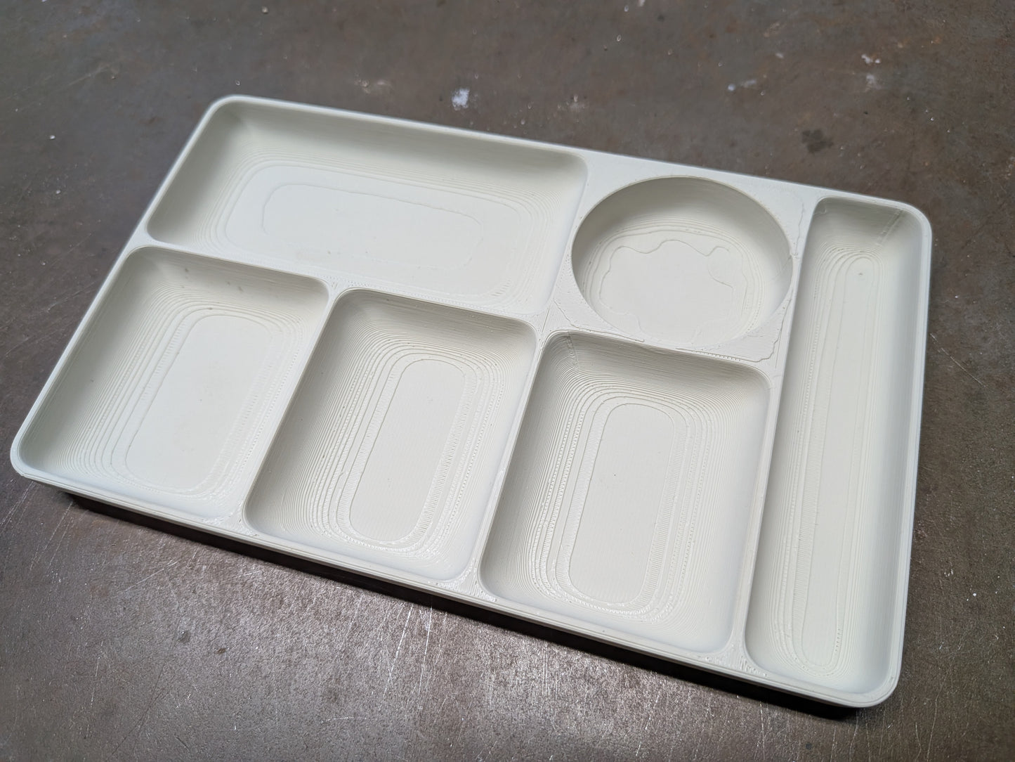 Classic Lunch Tray for Tiny Things