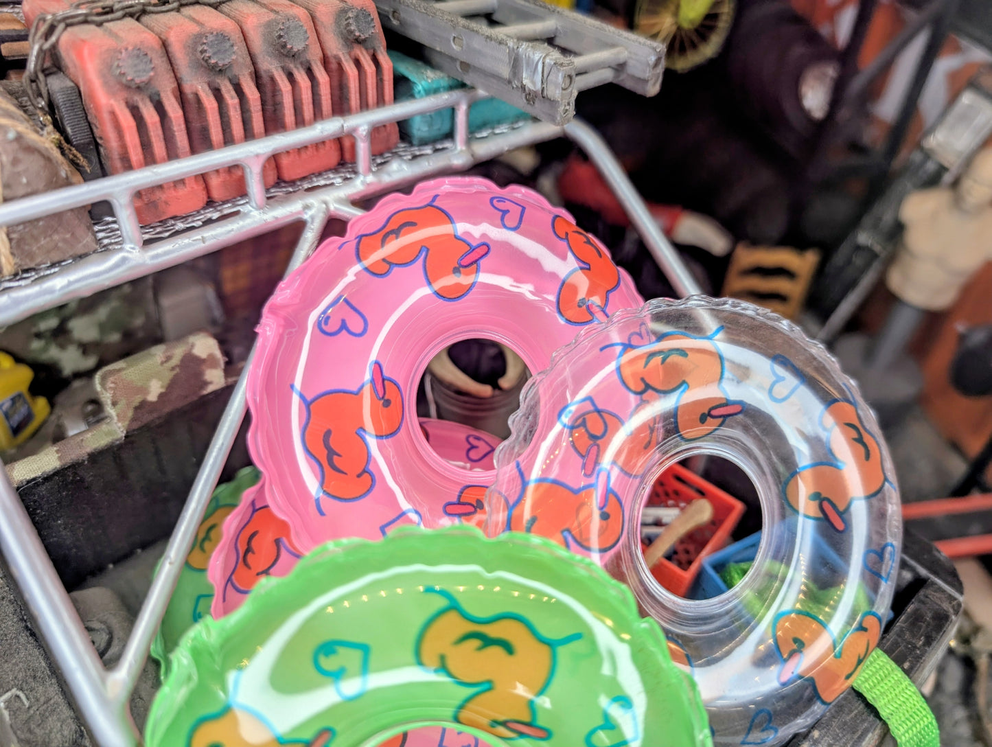 River Tube