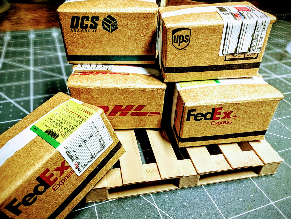 Mystery box – Kenny's Custom Crap