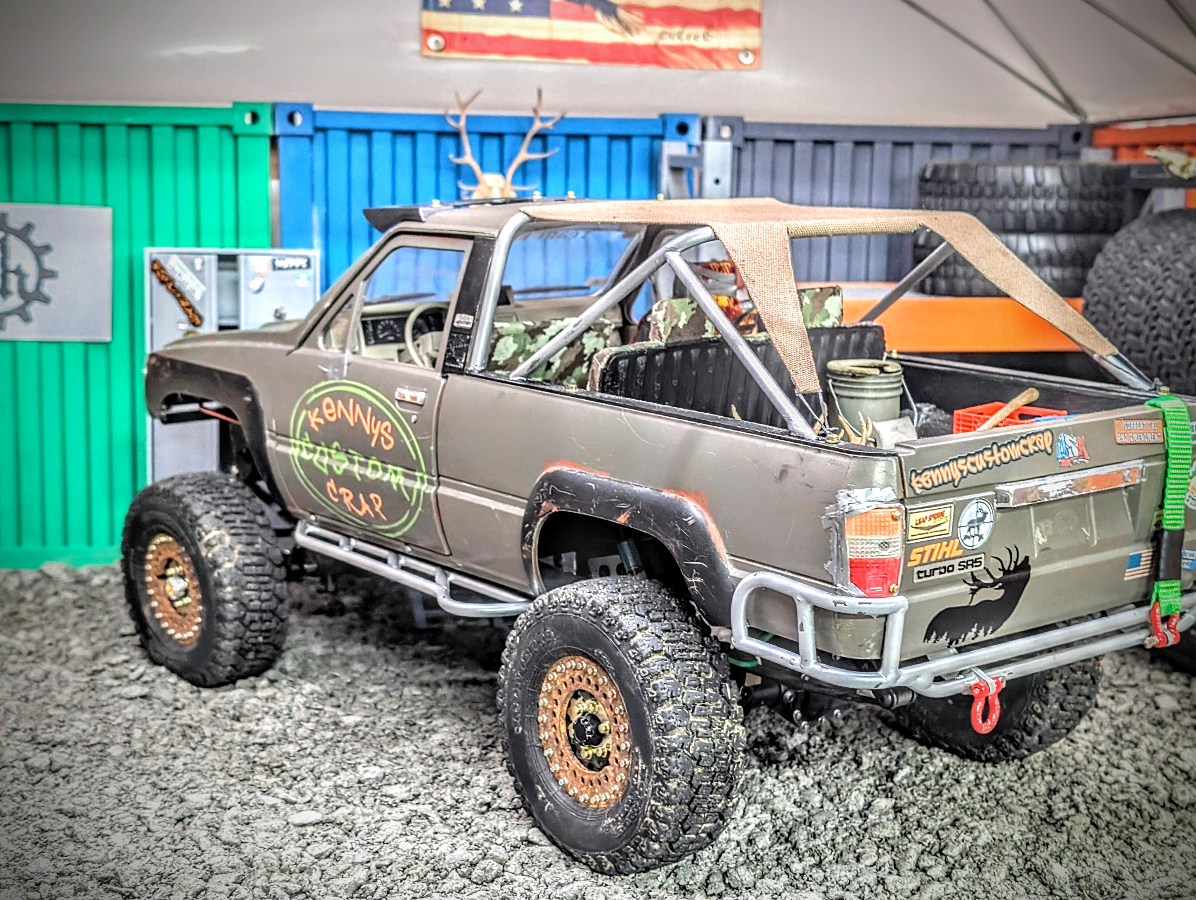 Products – Kenny's Custom Crap