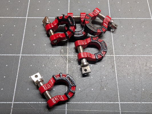 Bumper Shackles