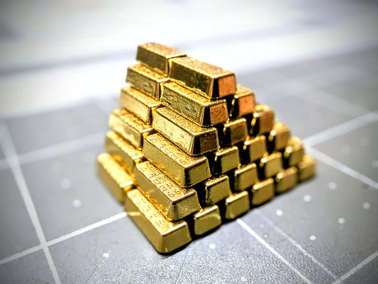 Gold Bars!