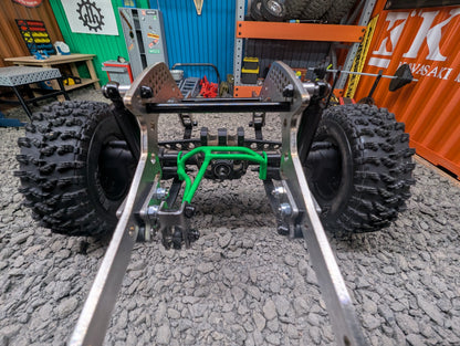 F10 Leaf Under Stiffy Anti-Wrap Kit