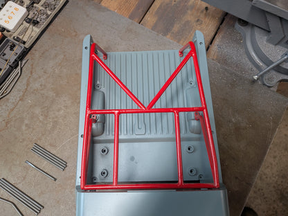 4Runner roll cage