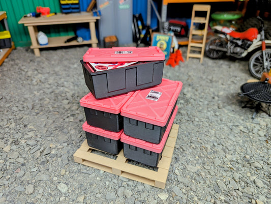 The Pink Mystery Crate