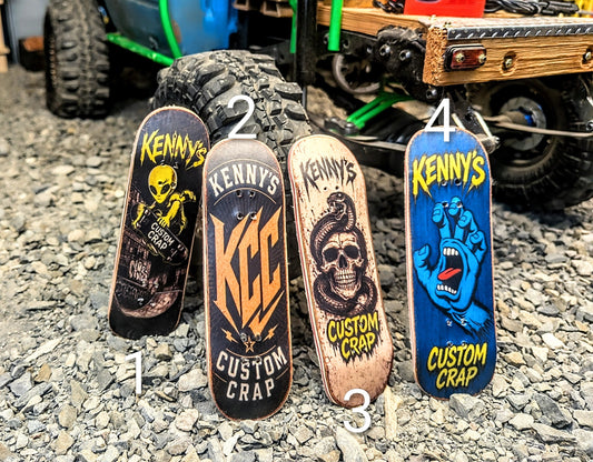 Finger Board