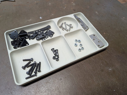 Classic Lunch Tray for Tiny Things